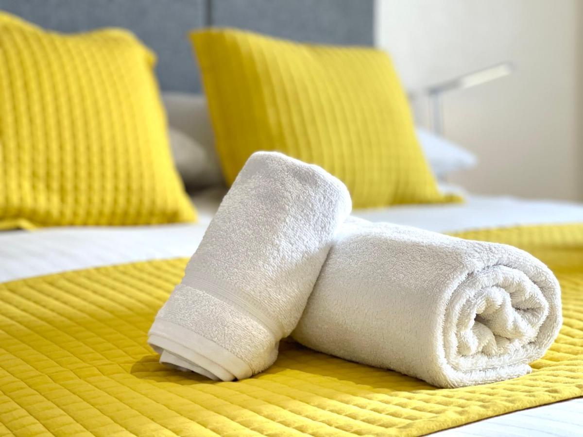 Sea View Family Stay By Beach Gym & Parking Борнмут Экстерьер фото